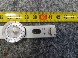 Podsvětlení - LED pásek (A) CEM-3-S 94V-0 1510  pro TV  LG 49LF5500