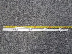Podsvětlení - LED pásek (A) CEM-3-S 94V-0 1510  pro TV  LG 49LF5500