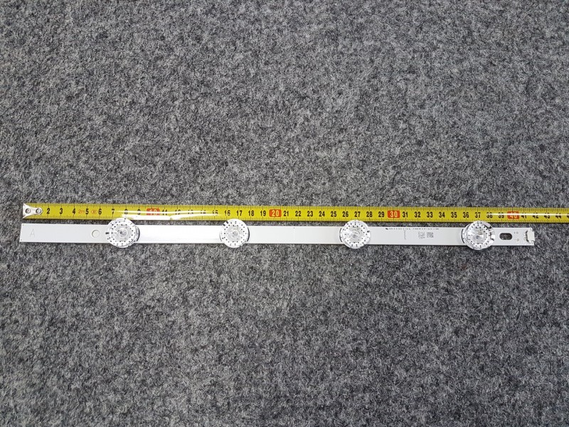 Podsvětlení - LED pásek (A) CEM-3-S 94V-0 1510  pro TV  LG 49LF5500