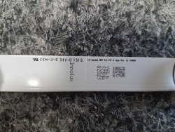 Podsvětlení - LED pásek (A) CEM-3-S 94V-0 1510  pro TV  LG 49LF5500