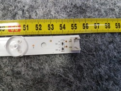 Podsvětlení - LED pásek NC490DGG-AAFX1-41CA GAN01-1255A-P1  pro LG 49U3635V