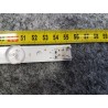 Podsvětlení - LED pásek NC490DGG-AAFX1-41CA GAN01-1255A-P1  pro LG 49U3635V