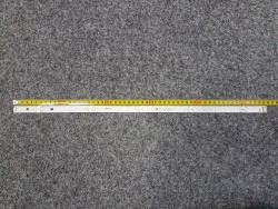 Podsvětlení - LED pásek NC490DGG-AAFX1-41CA GAN01-1255A-P1  pro LG 49U3635V