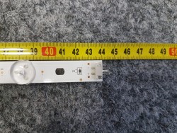Podsvětlení - LED pásek NC490DGG-AAFX1-41CA GAN01-1256A-P1  pro LG 49U3635V
