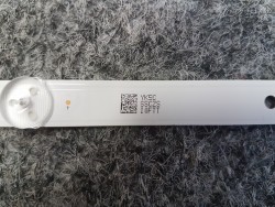 Podsvětlení - LED pásek NC490DGG-AAFX1-41CA GAN01-1256A-P1  pro LG 49U3635V