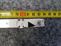 Podsvětlení - LED pásek 6916L2550A  pro LG 43LH615V