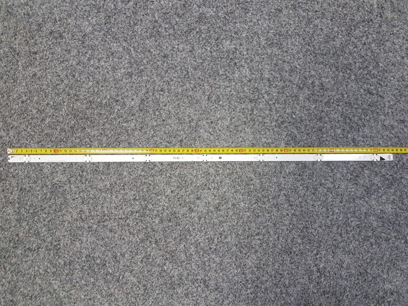 Podsvětlení - LED pásek 6916L2550A  pro LG 43LH615V