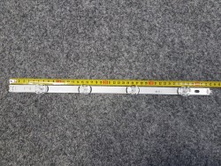 Podsvětlení - LED pásek (B) AG-D1 94V-0 1517   pro LG 42LF652V