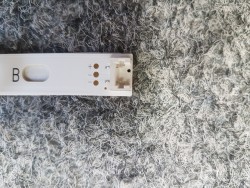 Podsvětlení - LED pásek (B) AG-D1 94V-0 1517   pro LG 42LF652V