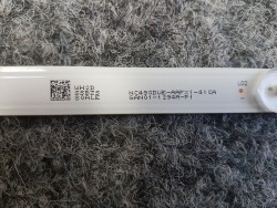 Podsvětlení - LED pásek GAN01-1 294A-P1  NC490DUE-AAFX1-41CA pro LG 49LJ594V