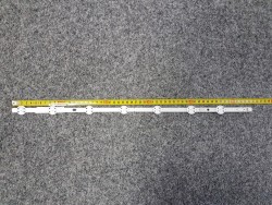 Podsvětlení - LED pásek SVV550AK7_UHD_7LED_A type: Rev0.3 30091570  pro Gogen TV U553298 VES550QNDS