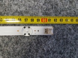 Podsvětlení - LED pásek 32LJ61 SSC_32LJ61_BOE(FHD)_5LED_161117  pro LG 32LJ610V