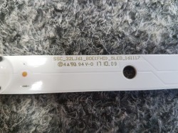 Podsvětlení - LED pásek 32LJ61 SSC_32LJ61_BOE(FHD)_5LED_161117  pro LG 32LJ610V