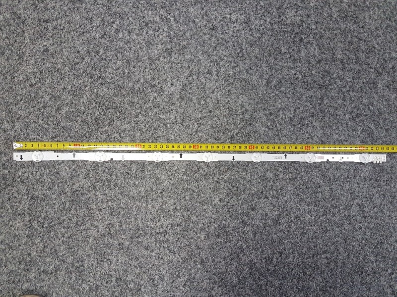 Podsvětlení - LED pásek E88441 LM41-00099M SVS32HD_3228_07  pro Samsung UE32J4100