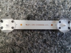 Podsvětlení - LED pásek E306084 SVV490A45_A_UHD_7LED_Rev03_160805  pro Hitachi 55HK5W64