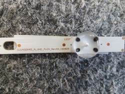 Podsvětlení - LED pásek E306084 SVV490A45_A_UHD_7LED_Rev03_160805  pro Hitachi 55HK5W64
