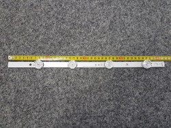 Podsvětlení - LED pásek CEM-3-N 94V-0 1546 002S5B Type SVL400 (A)  pro LG 40LF632V