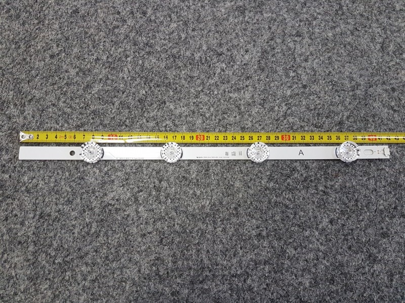 Podsvětlení - LED pásek CEM-3-N 94V-0 1546 002S5B Type SVL400 (A)  pro LG 40LF632V