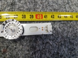 Podsvětlení - LED pásek CEM-3-N 94V-0 1546 002S5B Type SVL400 (A)  pro LG 40LF632V