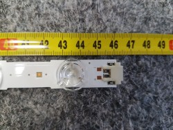 Podsvětlení - LED pásek S_KU6K_43_FL30_L7_REV1.0_160119_LM41-00268A E8844194V-0  pro Samsung UE43KU6072U