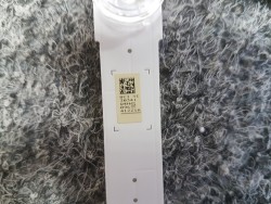 Podsvětlení - LED pásek S_KU6K_43_FL30_R5_REV1.0_160119_LM41-00269A pro Samsung UE43KU6072U