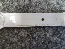 Podsvětlení - LED pásek S_KU6K_43_FL30_R5_REV1.0_160119_LM41-00269A pro Samsung UE43KU6072U