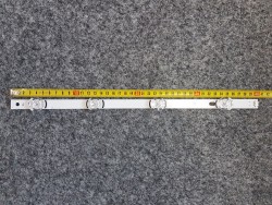 Podsvětlení - LED pásek (A) AG-D1 94V-0 1517 214.01.07   pro LG 42LF652V