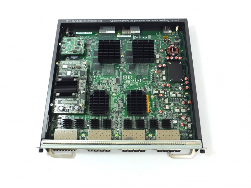 JC069A SFP Mini-gbic 12500 48 Port GbE Expansion Module