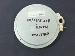Whirpool AKT 8090/NE - plotna 16 cm