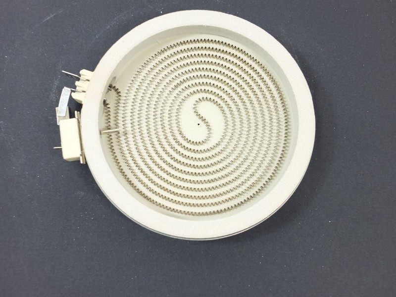 Whirpool AKT 8090/NE - plotna 16 cm