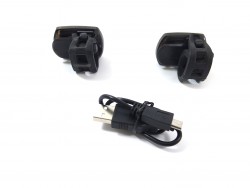 BLACKBURN 2´FER USB + 2´FER USB sada 2 světel