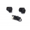 BLACKBURN 2´FER USB + 2´FER USB sada 2 světel