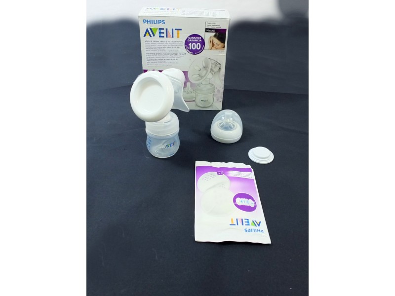 Philips AVENT Natural Odsávačka mléka