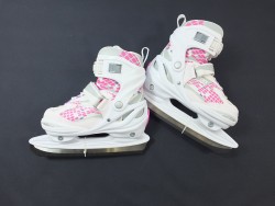 Roces Moody Ice Girl Bílá/Růžová 36-40