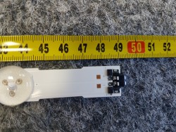 Podsvětlení - LED pásek V5DU-550DCB-R1  pro Samsung UE55KU6172