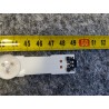 Podsvětlení - LED pásek V5DU-550DCB-R1  pro Samsung UE55KU6172