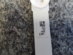 Podsvětlení - LED pásek V5DU-550DCA-R1  pro Samsung UE55KU6172