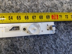 Podsvětlení - LED pásek 006-P1K3428B  pro HITACHI 65R8