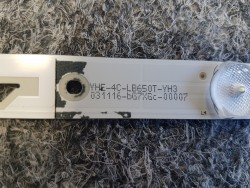 Podsvětlení - LED pásek 006-P1K3428B  pro HITACHI 65R8