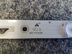 Podsvětlení - LED pásek 006-P1K3428B  pro HITACHI 65R8