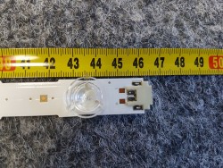 Podsvětlení - LED pásek S_KU6K_43_FL30_L7_REV1.0_160119_LM41-00268A E8844194V-0  pro Samsung UE43KU6072U