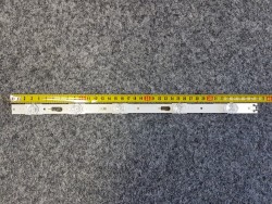 Podsvětlení - LED pásek E473485  pro Samsung UE43KU6072U