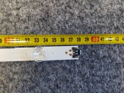 Podsvětlení - LED pásek E473485  pro Samsung UE43KU6072U