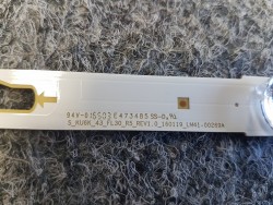 Podsvětlení - LED pásek E473485  pro Samsung UE43KU6072U