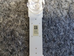 Podsvětlení - LED pásek E473485  pro Samsung UE43KU6072U