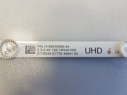 Podsvětlení - LED pásek RF-AZ550E30-0501A-12  pro LG 55UJ620V-ZA