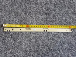 Podsvětlení - LED pásek VESTEL 17DB55V15A  pro Toshiba 55U5863DB