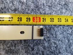 Podsvětlení - LED pásek VESTEL 17DB55V15A  pro Toshiba 55U5863DB