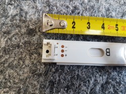 Podsvětlení - LED pásek 6916L1957E  pro LG 42LF652V