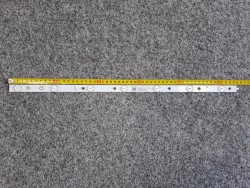 Podsvětlení - LED pásek L 210BZ07DL43030M01L E213009 pro Philips 55PUS6551/12